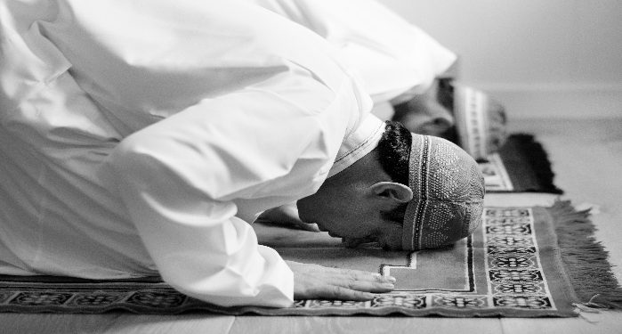 Kesalahan dalam shalat yang mungkin tidak disadari