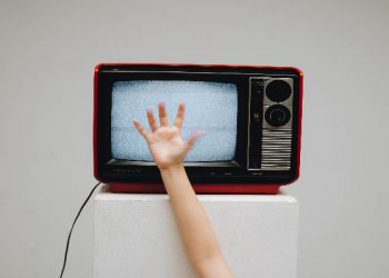 Siaran tv analog resmi dihentikan