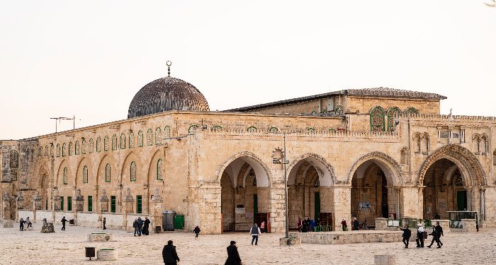 Motivasi untuk kamu yang sedang berputus asa membela al-aqsa