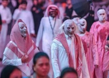 Ketika Arab Saudi ‘Berbenah’