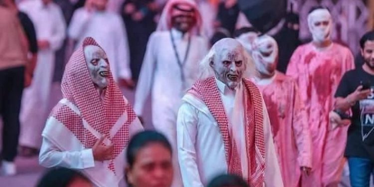 Ketika Arab Saudi ‘Berbenah’