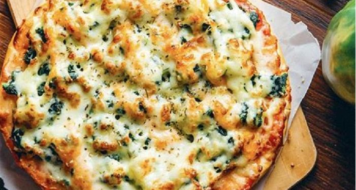 Resep Canai Pizza yang Dikreasikan Jadi Camilan Istimewa