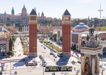 Ambil Kembali Masjid di Spanyol