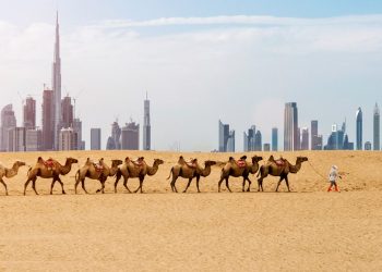 Tanda Dekatnya Hari Kiamat Sudah Tampak di Arab