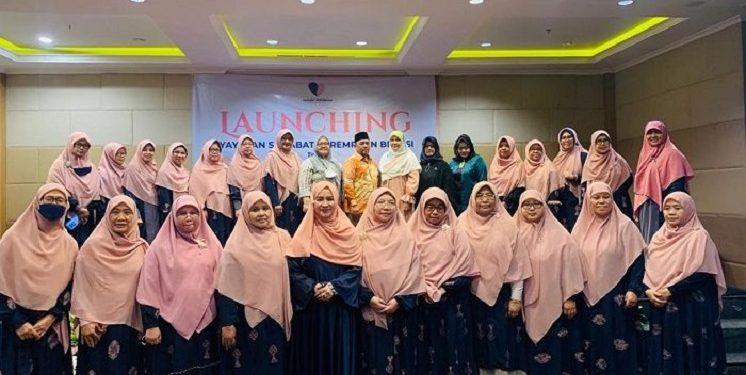 4 Fokus Yayasan Sahabat Perempuan Bekasi