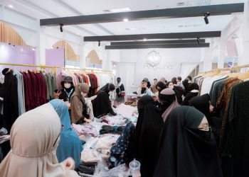 Belanja Produk Halal di Muslim Life Fair Bandung Banjir Diskon, Promo dan Hadiah