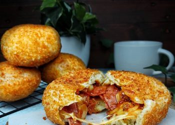 Resep Roti Goreng Pizza, Pas untuk Camilan Keluarga di Akhir Pekan