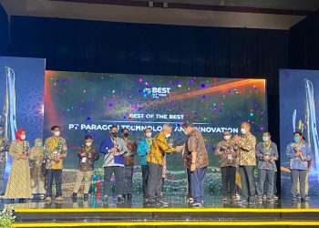 Paragon Tutup Tahun 2022 dengan 10 Penghargaan Bergengsi