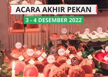 adwal Lengkap Event di Jakarta untuk Liburan Akhir Pekan