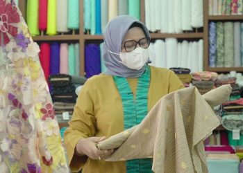 Pasar Tradisional Mayestik Tempat Favorit Istri Anies Baswedan