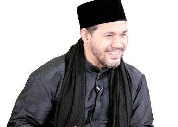 Kang Rashied Pendiri Musafir Center Indonesia Meninggal Dunia