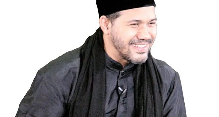 Kang Rashied Pendiri Musafir Center Indonesia Meninggal Dunia