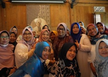 Gelar Majelis Taklim di Pendopo, Fery Farhati Berpesan Agar Semangat Mendatangi Majelis Ilmu