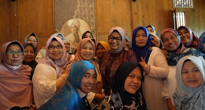 Gelar Majelis Taklim di Pendopo, Fery Farhati Berpesan Agar Semangat Mendatangi Majelis Ilmu