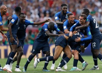 Tiga Pemain Muslim Bela Prancis di Final Piala Dunia 2022