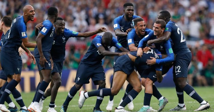 Tiga Pemain Muslim Bela Prancis di Final Piala Dunia 2022