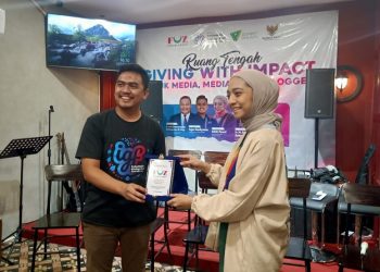 Chiki Fawzi Merasakan Kebahagiaan Muthmainnah Saat Berbagi