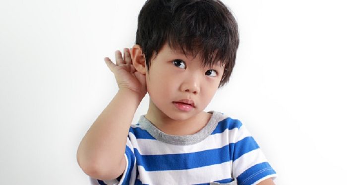 Peringatan Adanya Masalah Pendengaran Pada Anak Usia 12 sampai 36 Bulan