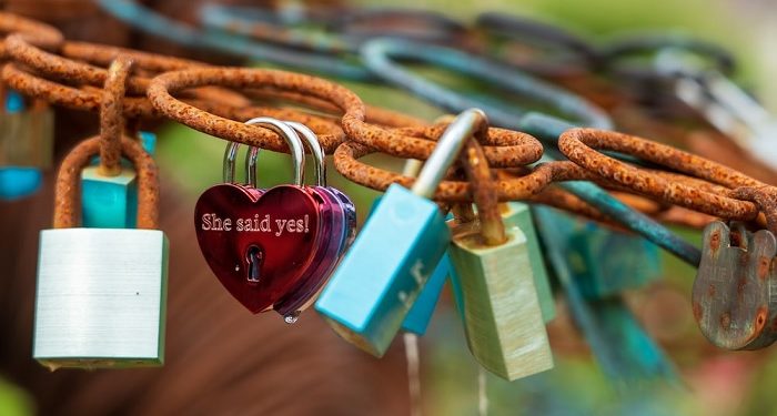 Komitmen kepada Pasangan