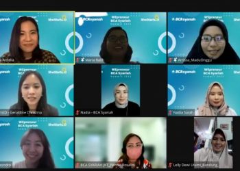 Ungkap Besarnya Pengaruh UMKM Perempuan terhadap Perubahan, BCA Syariah Selenggarakan WEpreneur Summit 2022