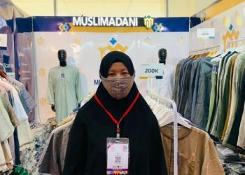 Muslimadani, Baju Koko Muslim tidak hanya untuk shalat