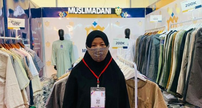 Muslimadani, Baju Koko Muslim tidak hanya untuk shalat