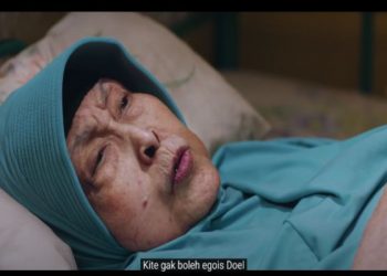 Pemeran Mak Nyak Meninggal Dunia