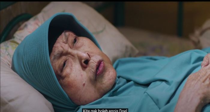 Pemeran Mak Nyak Meninggal Dunia