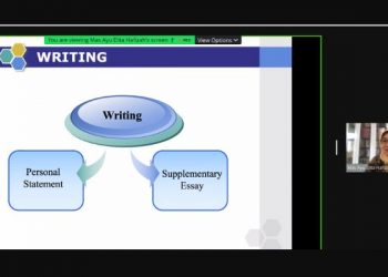 Dosen UI Ingatkan Persiapan Kuliah di Luar Negeri Harus Dilakukan Sejak Kelas 3 SMP