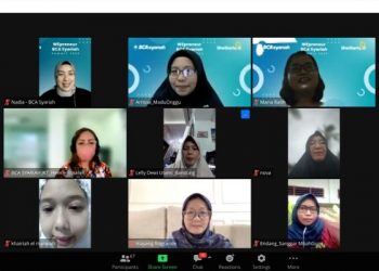 Cerita Ibu rumah tangga mendapatkan manfaat mengikuti WEpreneur BCA Syariah