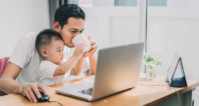 Sekalipun Sibuk Bisa Membersamai Keluarga