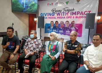 Forum Zakat Gelar Diskusi Bersama Awak Media Menjelang Indonesia Giving Fest 2022