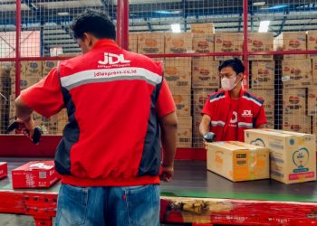 Sambut Harbolnas 12.12, JDL Express Siapkan 300 Armada