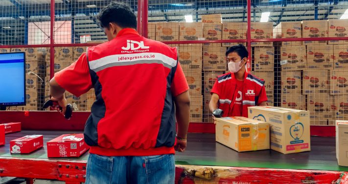 Sambut Harbolnas 12.12, JDL Express Siapkan 300 Armada