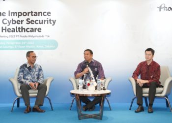 Pentingnya Cyber Security di Industri Layanan Kesehatan