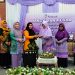 Salimah Kalsel Lantik PD Salimah HSS pada Gebyar Milad ke-17