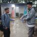 Laznas AQL Bangun MCK Darurat Bantu Penyintas Bencana Cianjur