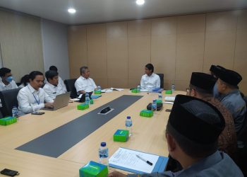 Wahdah Islamiyah Ajukan Sertifikasi Tanah Ormas ke Badan Pertanahan Nasional