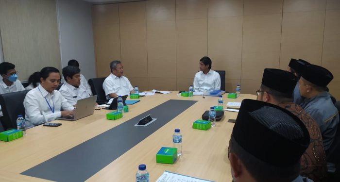 Wahdah Islamiyah Ajukan Sertifikasi Tanah Ormas ke Badan Pertanahan Nasional