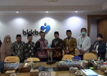 Wahdah Islamiyah dan BKKBN Jalin Kerja sama untuk Peningkatan Kualitas Keluarga dan Penanganan Stunting