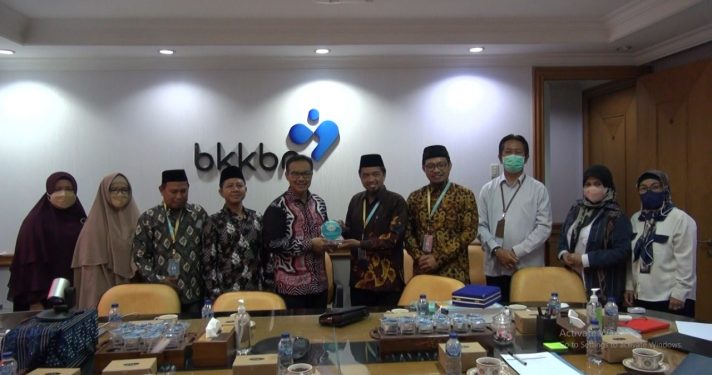 Wahdah Islamiyah dan BKKBN Jalin Kerja sama untuk Peningkatan Kualitas Keluarga dan Penanganan Stunting