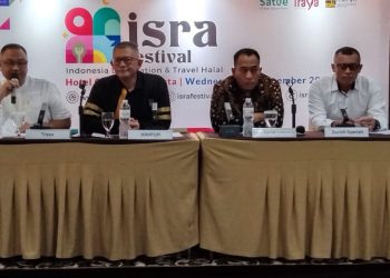Yuk ke Isra Festival 2022, Cari Destinasi Halal dan Promo Travelling