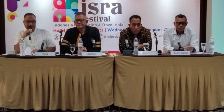 Yuk ke Isra Festival 2022, Cari Destinasi Halal dan Promo Travelling