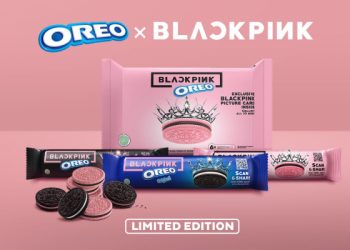 OREO Siapkan Lebih Banyak Keseruan di Awal Tahun