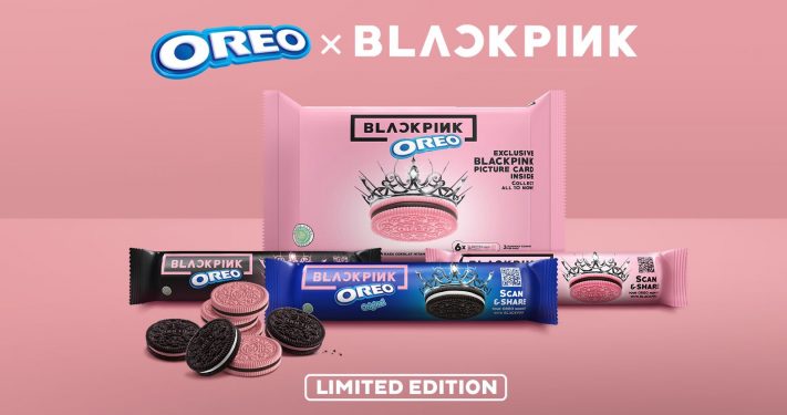 OREO Siapkan Lebih Banyak Keseruan di Awal Tahun