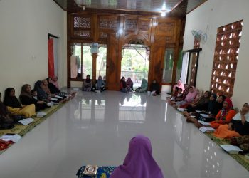 Salimah Kudus Gelar Sekolah Ibu Salimah Terpadu