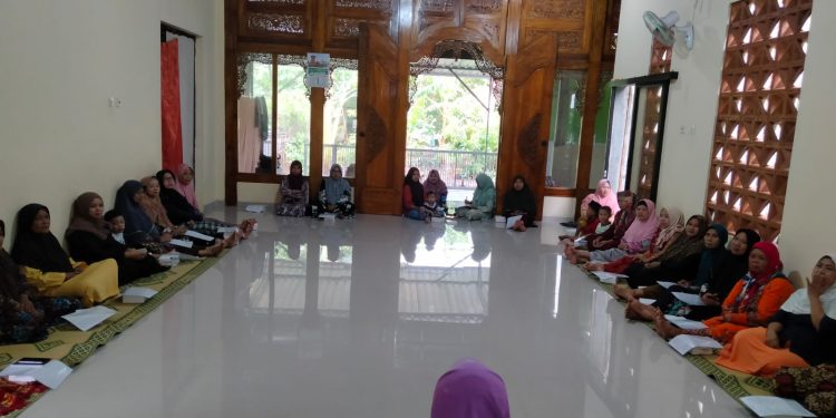 Salimah Kudus Gelar Sekolah Ibu Salimah Terpadu