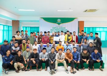 Dua Tahun Lebih Laznas Dewan Da’wah Biayai Ratusan Dai Muda di Penjuru Negeri