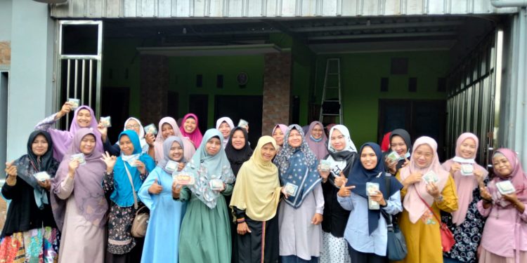 Komunitas Entrepreneur Salimah Kudus Bagi Resep Sukses Bisnis Dimsum