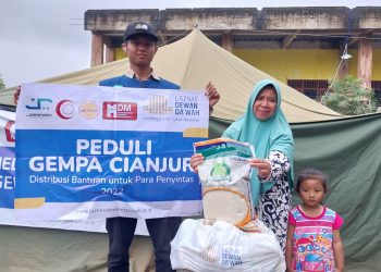 Tinggal di Tenda Bocor, Penyintas Gempa Cianjur Masih Butuh Bantuan